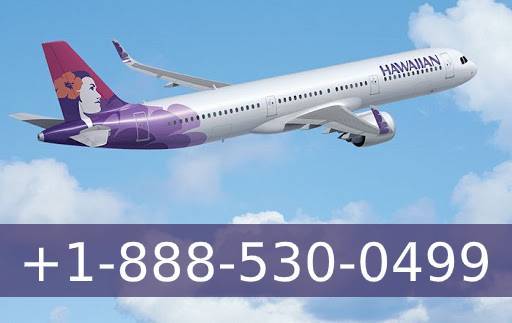 Hawaiian Airlines Reservations