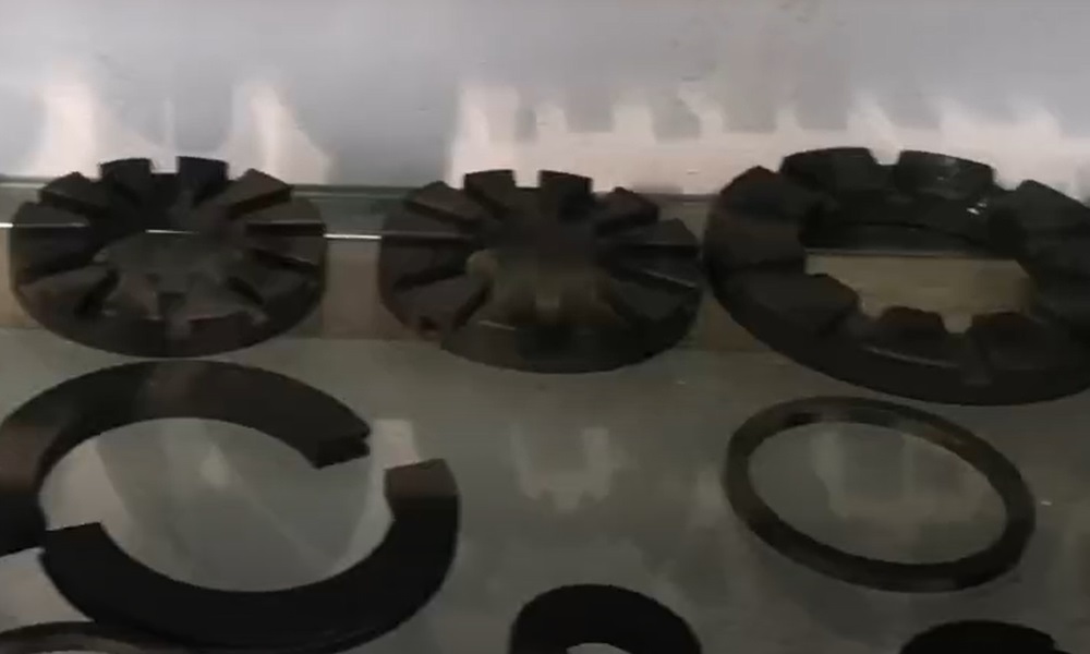 mechanical graphite-copper graphite-antimony graphite-M120P-M120D