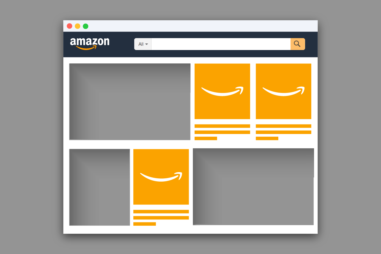 how does amazon algorithm work