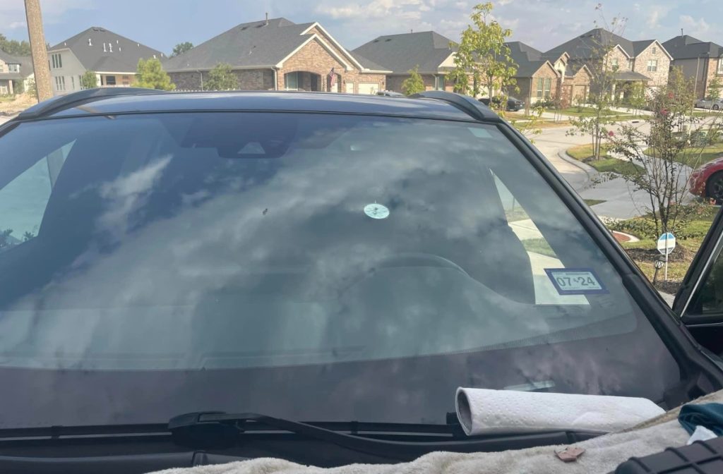 windshield repair Boerne TX