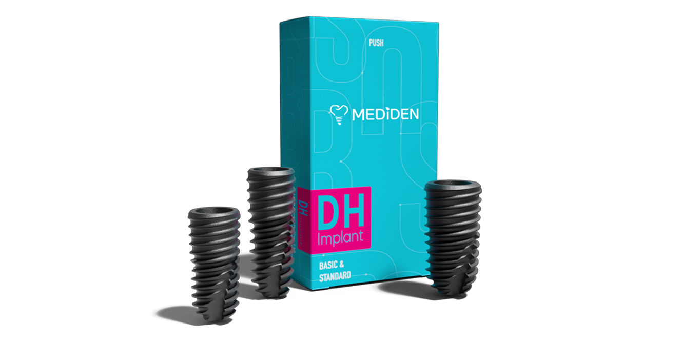 Transform Dental Implant Procedures with DH Implant Innovations | MEDIDEN