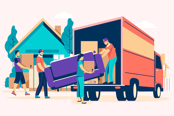 best moving company Indio CA