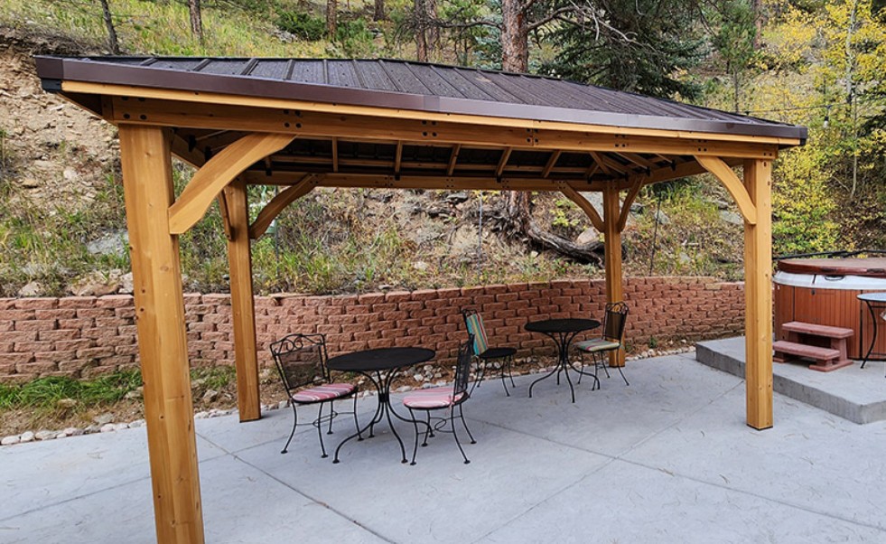 Estes Park hotel rooms