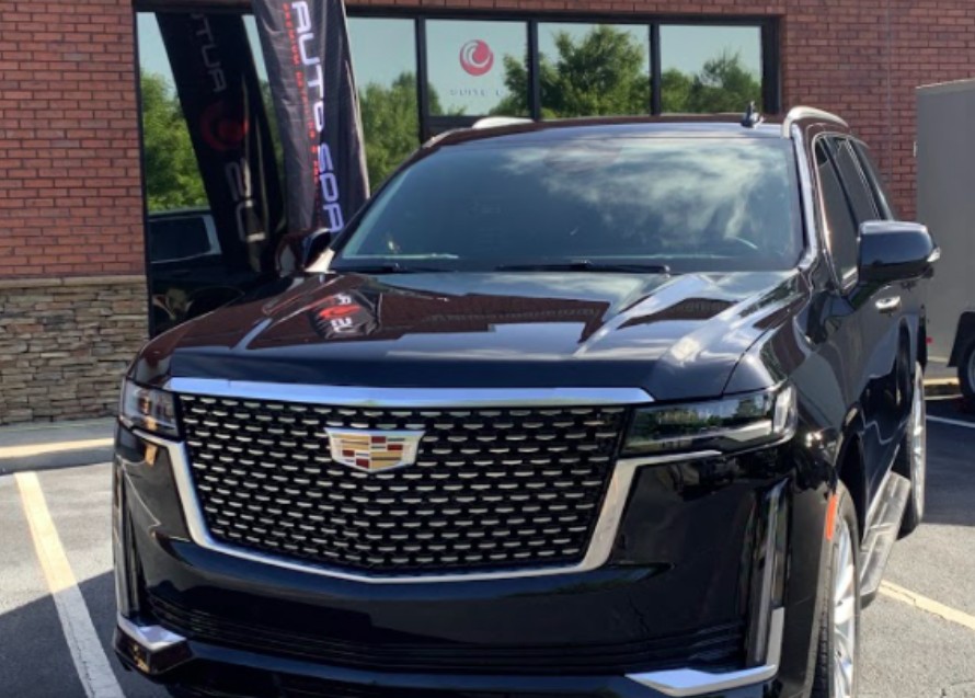paint protection film Alpharetta GA