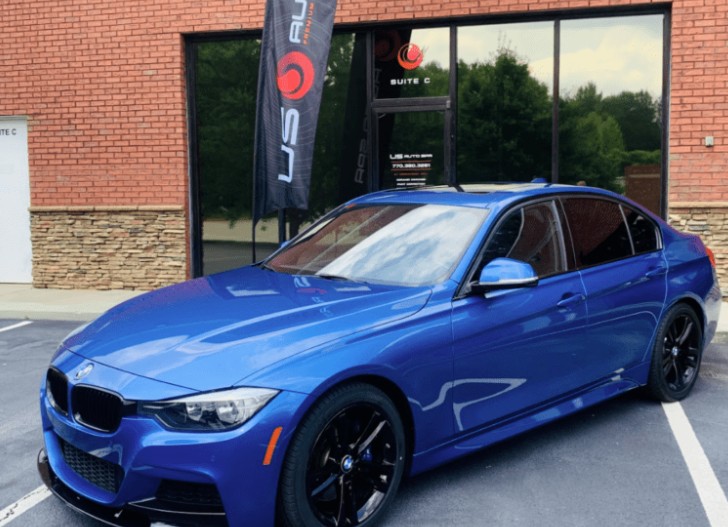 auto ceramic coating