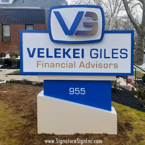 sign service Allentown PA