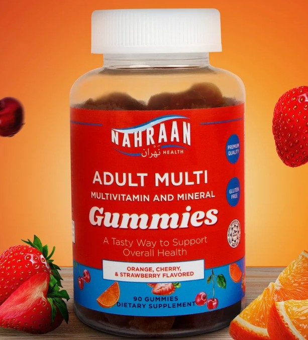 Honest Review: Nahraan Health Halal Vitamins for Adults