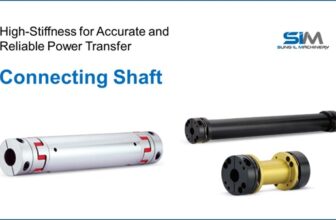 Connecting Shaft – SJCL Series and SHDL Series | SUNG-IL MACHINERY