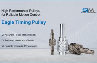 Eagle Timing Pulley and Timing Belt | SUNG-IL MACHINERY