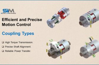 Industrial Coupling Selection Guide | SUNG-IL MACHINERY