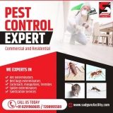 Pest Control Services in Thane – Sadguru Pest Control