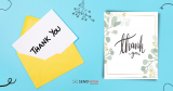 Why thank you are the best with thank you cards
