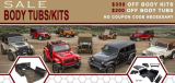 Find the Best Jeep Parts for Your Restoration Project
