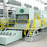 Revolutionizing Packaging: The Egg Box Making Machine
