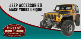 How to Shop Jeep Wrangler JK Parts Without the Stress: A Friendly Guide