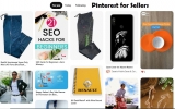 Benefits of Pinterest for Sellers