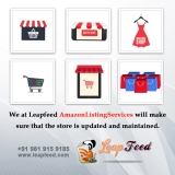 Amazon Product Upload/Listing Services