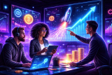 How a Defi Growth Marketing Agency Accelerates Market Entry?
