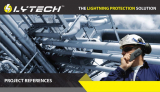 What Does A Lightning Protection System Consist Of?