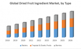 Global Dried Fruit Ingredient Market