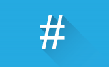 Hashtags: an assistance or an issue?