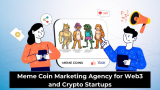 Leading Meme Coin Marketing Agency for Web3 and Crypto Startups