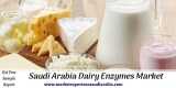 Saudi Arabia Dairy Enzymes Market: Key Trend and Overveiw
