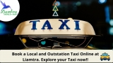 Taxi Booking in Lockdowns with Easy Steps at Liamtra