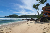 Wediombo Beach: A Hidden Coastal Gem in Jogja