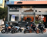 What makes Varun KTM a successful brand in the automobile industry?