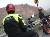 How to Protect Ears Against Road Noise on A Motorcycle Trip