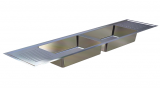 Step by step instructions to Choose the Right Stainless Steel Kitchen Sink