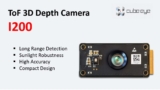Improve Automation Performance with 3D Vision Industrial Cameras | Cube-eye