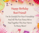 Online Greeting Cards For Best Friend