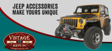 What to Know Before Buying Jeep Parts for Sale: A Friendly Guide for Wrangler YJ Owners