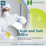 Office Cleaning in melbourne