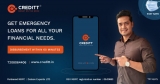 Instant Loans – a click away with Creditt